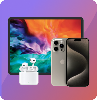 Подготовься к ЕНТ и получи гаджеты Apple