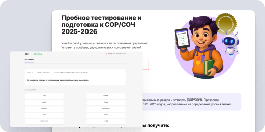 Иллюстрация control для сайта Testter.kz